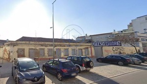 Terreno Rstico T0 - Setbal (So Sebastio), Setbal, Setbal