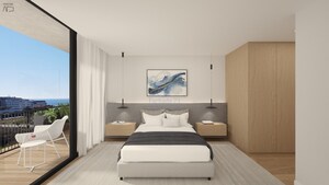 Apartamento T4 - Canidelo, Vila Nova de Gaia, Porto - Miniatura: 21/31