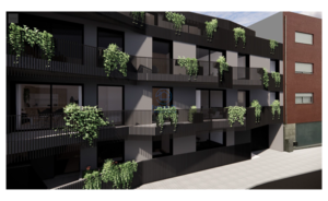 Apartamento T2 - Le�a da Palmeira, Matosinhos, Porto - Miniatura: 6/18