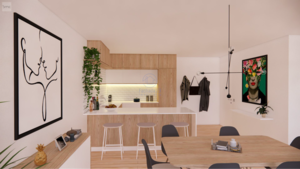 Apartamento T2 - Le�a da Palmeira, Matosinhos, Porto - Miniatura: 17/18