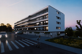 Apartamento T3 - F�nzeres, Gondomar, Porto - Miniatura: 13/13