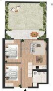 Apartamento T2 - Vilar de Andorinho, Vila Nova de Gaia, Porto - Miniatura: 14/14