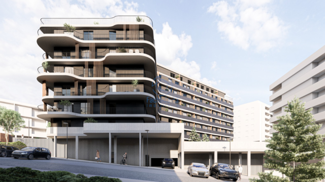 Apartamento T2 - Oliveira do Douro, Vila Nova de Gaia, Porto - Imagem grande