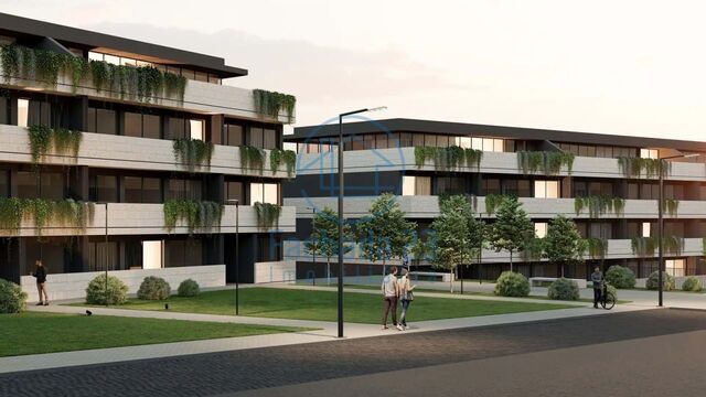 Apartamento T3 - Vila Nova de Cerveira, Vila Nova de Cerveira, Viana do Castelo - Imagem grande