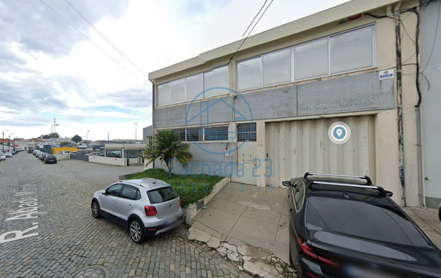 Armaz�m T0 - Perafita, Matosinhos, Porto - Imagem grande