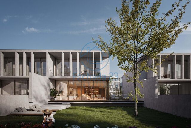 Moradia T3 - Arcozelo, Vila Nova de Gaia, Porto - Imagem grande