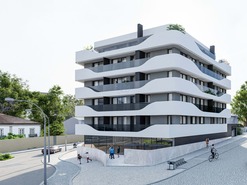 Apartamento T3 - Bougado, Trofa, Porto