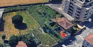Terreno R�stico T0 - S�o Mamede de Infesta, Matosinhos, Porto