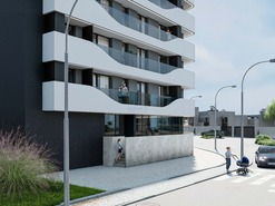 Apartamento T3 - Bougado, Trofa, Porto - Miniatura: 2/13