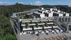 Moradia T3 - Grij�, Vila Nova de Gaia, Porto - Miniatura: 9/23