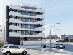 Apartamento T3 - Bougado, Trofa, Porto - Miniatura: 1/13