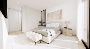 Apartamento T3 - F�nzeres, Gondomar, Porto - Miniatura: 7/13