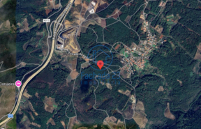 Terreno R�stico T0 - Andr�es, Vila Real, Vila Real - Miniatura: 3/5