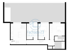 Apartamento T3 - Vila Nova de Cerveira, Vila Nova de Cerveira, Viana do Castelo - Miniatura: 12/12