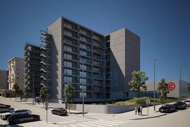 Apartamento T1 - Vilar de Andorinho, Vila Nova de Gaia, Porto - Miniatura: 2/14