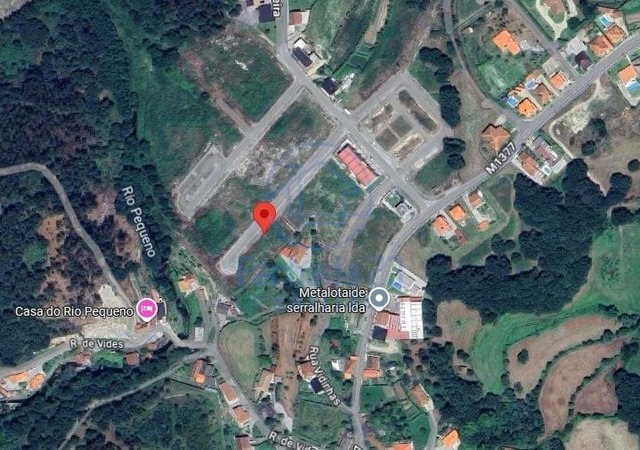 Terreno Rústico T0 - Fonte Arcada, Póvoa de Lanhoso, Braga - Imagem grande