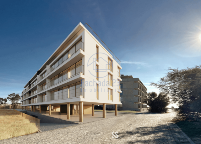 Apartamento T3 - Canidelo, Vila Nova de Gaia, Porto - Imagem grande
