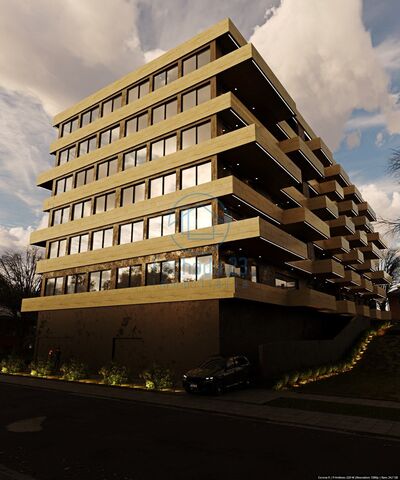 Apartamento T3 - Valongo, Valongo, Porto - Imagem grande