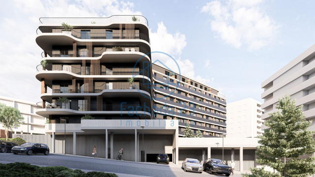 Apartamento T2 - Oliveira do Douro, Vila Nova de Gaia, Porto - Imagem grande