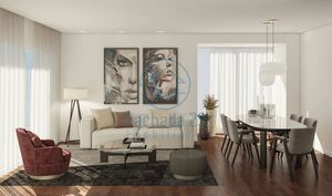 Apartamento T3 - Oliveira do Douro, Vila Nova de Gaia, Porto - Miniatura: 1/9