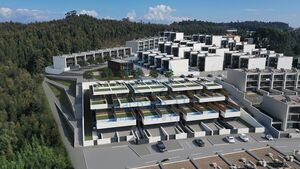 Moradia T4 - Grij�, Vila Nova de Gaia, Porto - Miniatura: 5/7