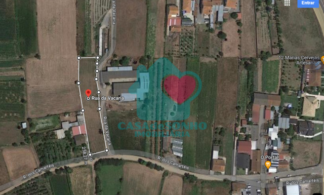 Terreno Rstico - Canelas, Estarreja, Aveiro - Imagem grande