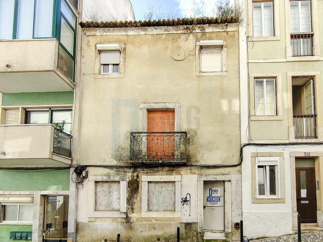 Prdio - So Vicente de Fora, Lisboa, Lisboa - Imagem grande