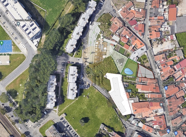 Terreno Urbano T0 - Ramalde, Porto, Porto - Imagem grande