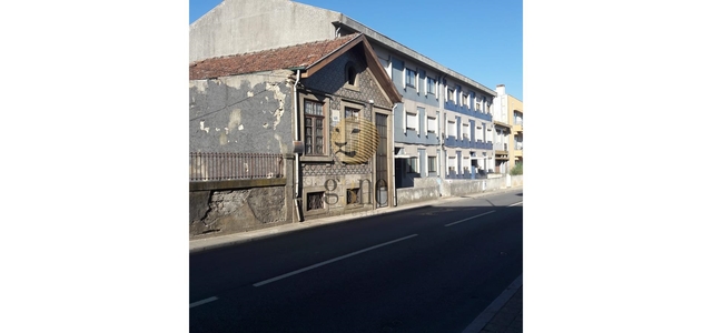 Terreno Rstico T0 - So Mamede de Infesta, Matosinhos, Porto - Imagem grande