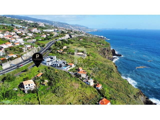 Terreno Rstico - Canio, Santa Cruz, Ilha da Madeira - Imagem grande