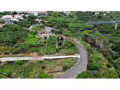 Terreno Rstico - Campanario, Ribeira Brava, Ilha da Madeira