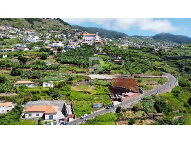 Terreno Rstico - Campanario, Ribeira Brava, Ilha da Madeira - Imagem grande