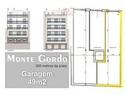 Garagem - Monte Gordo, Vila Real de Santo Antnio, Faro (Algarve)