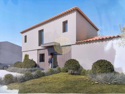 Moradia T3 - A dos Negros, �bidos, Leiria - Miniatura: 5/13