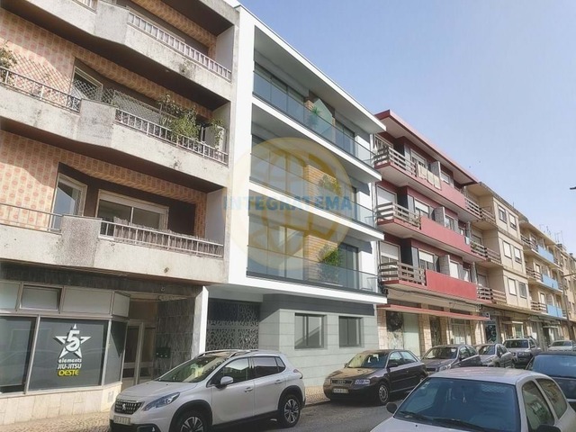 Apartamento T0 - Santo Onofre, Caldas da Rainha, Leiria - Imagem grande