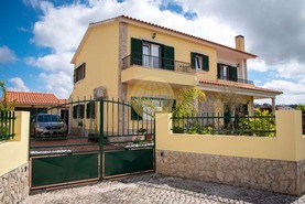 Moradia T4 - Tornada, Caldas da Rainha, Leiria - Miniatura: 1/15