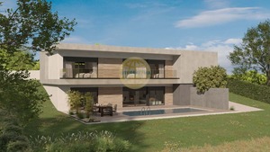 Moradia T3 - Cadaval, Cadaval, Lisboa - Miniatura: 1/5