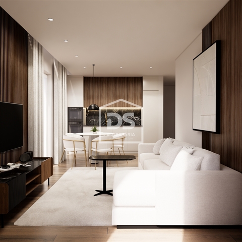 Apartamento T1 - Marinha Grande, Marinha Grande, Leiria - Imagem grande