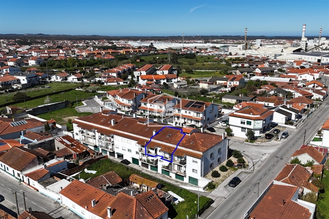 Apartamento T3 - Marinha Grande, Marinha Grande, Leiria - Imagem grande