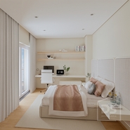 Apartamento T3 - Marvila, Santarm, Santarm - Miniatura: 15/23