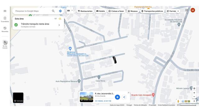 Terreno Rústico T0 - Marinha Grande, Marinha Grande, Leiria - Imagem grande