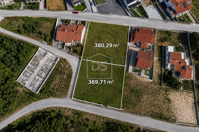 Terreno Urbano T0 - Marinha Grande, Marinha Grande, Leiria - Imagem grande