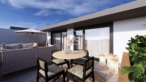 Apartamento T2 - Marvila, Santarm, Santarm - Miniatura: 18/19