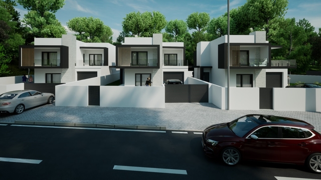 Moradia T4 - Maceira, Leiria, Leiria - Imagem grande