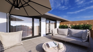 Apartamento T2 - Marvila, Santarm, Santarm - Miniatura: 15/17