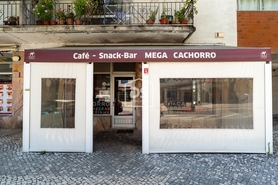 Loja T0 - Marinha Grande, Marinha Grande, Leiria - Miniatura: 1/24