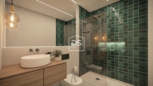 Apartamento T2 - Leiria, Leiria, Leiria - Miniatura: 18/24