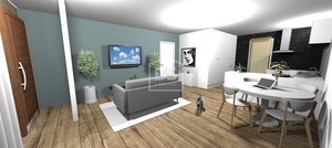 Moradia T3 - Marrazes, Leiria, Leiria - Miniatura: 1/24