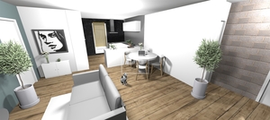 Moradia T3 - Marrazes, Leiria, Leiria - Miniatura: 5/24