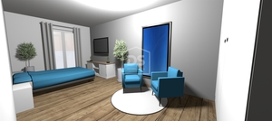 Moradia T3 - Marrazes, Leiria, Leiria - Miniatura: 6/24